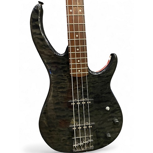 Used Peavey Millennium AC BXP Black Electric Bass Guitar