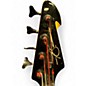 Used Peavey Millennium AC BXP Black Electric Bass Guitar