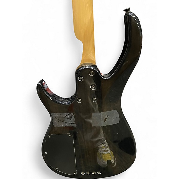 Used Peavey Millennium AC BXP Black Electric Bass Guitar