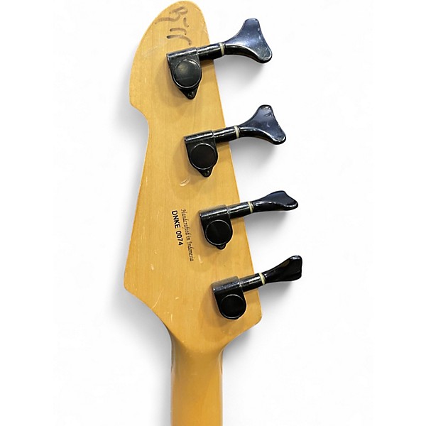 Used Peavey Millennium AC BXP Black Electric Bass Guitar