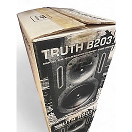 Used Behringer Truth B2031P Unpowered Monitor