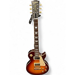 Used Epiphone Epiphone Inspired by Gibson 1959 Les Paul Standard 2 Tone Sunburst Solid Body Electric Guitar