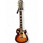 Used Epiphone Epiphone Inspired by Gibson 1959 Les Paul Standard 2 Tone Sunburst Solid Body Electric Guitar thumbnail