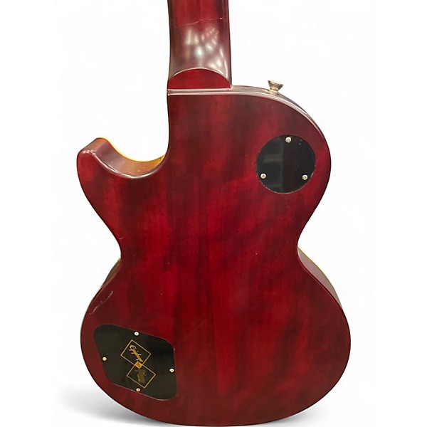 Used Epiphone Epiphone Inspired by Gibson 1959 Les Paul Standard 2 Tone Sunburst Solid Body Electric Guitar