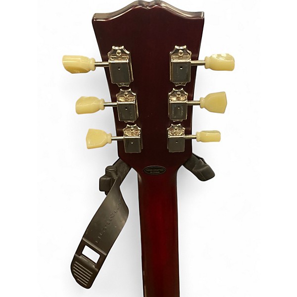 Used Epiphone Epiphone Inspired by Gibson 1959 Les Paul Standard 2 Tone Sunburst Solid Body Electric Guitar