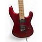 Used Jackson Pro Series Gus G San Dimas Candy Apple Red Solid Body Electric Guitar