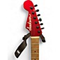 Used Jackson Pro Series Gus G San Dimas Candy Apple Red Solid Body Electric Guitar