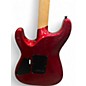 Used Jackson Pro Series Gus G San Dimas Candy Apple Red Solid Body Electric Guitar