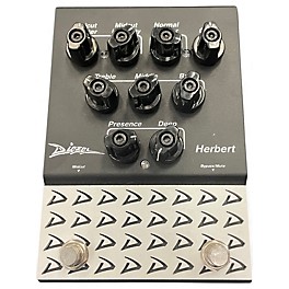 Used Diezel Zel Herbert Pedal Effect Pedal