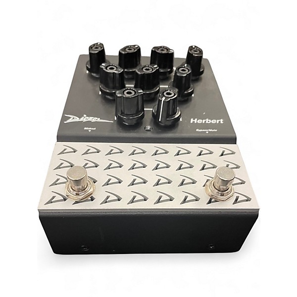 Used Diezel Zel Herbert Pedal Effect Pedal