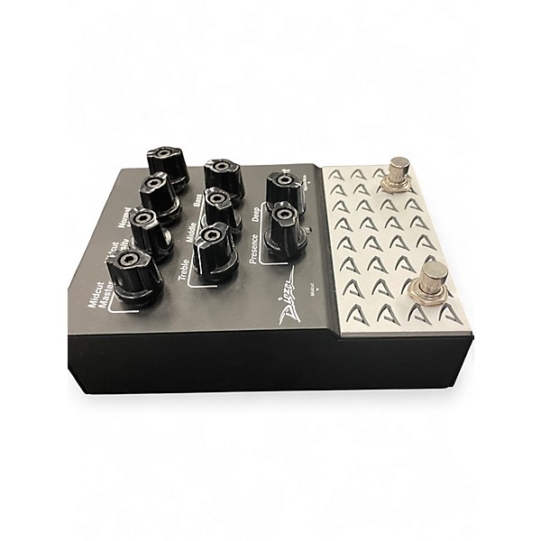 Used Diezel Zel Herbert Pedal Effect Pedal