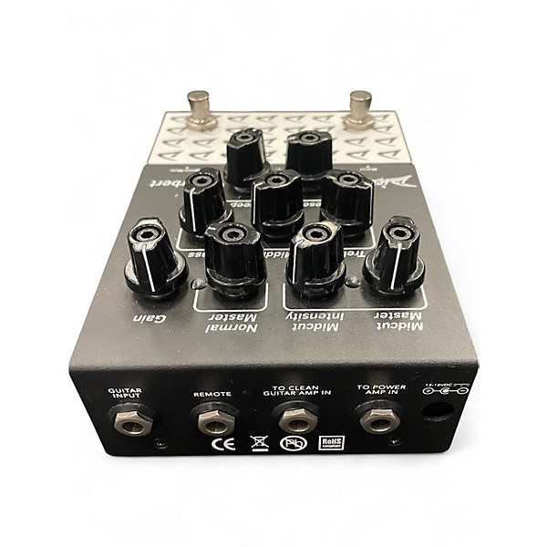 Used Diezel Zel Herbert Pedal Effect Pedal