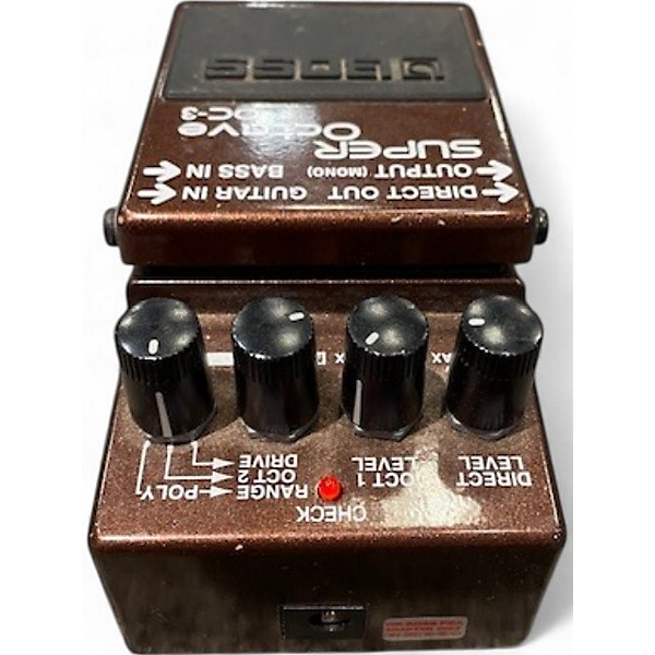 Amazon.com: BOSS OC-3 Electronic Keyboard Pedal or