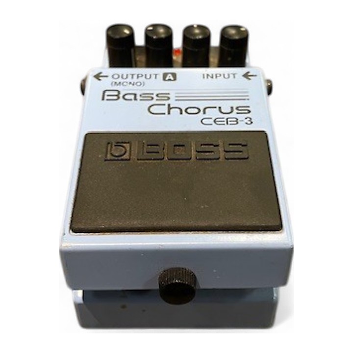【中古】BOSS CEB-3 Bass Chorus Amazon.com: Boss CEB-3 Bass Chorus Pedal : Musical Instruments