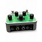Used Source Audio Soundblox 2 Demension Reverb Effect Pedal