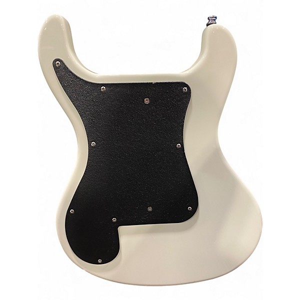 Used Electric Guitar Company SERIES 2 27" WHITE Solid Body Electric Guitar