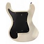 Used Electric Guitar Company SERIES 2 27" WHITE Solid Body Electric Guitar