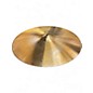 Used Paiste 20in black label 2002 Cymbal