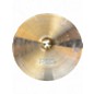 Used Paiste 20in black label 2002 Cymbal