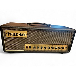 Used Friedman Runt 50 50W Tube Guitar Amp Head