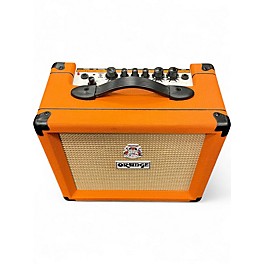 Used Orange Amplifiers Crush 20 20W 1x8 Guitar Combo Amp