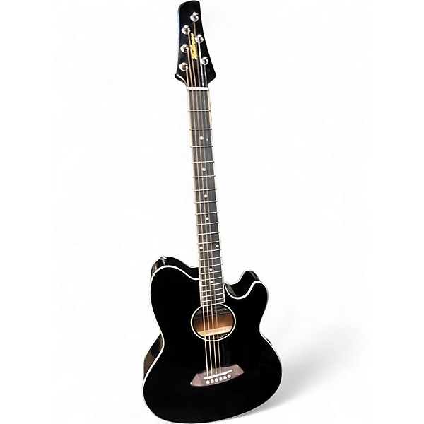 アイバニーズ Talman TCY10 Black アコースティックギター Amazon.com: TCY10E Acoustic Electric Guitar Black : Musical