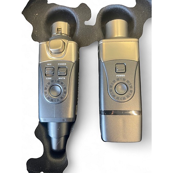 Used Xvive U3C Handheld Wireless System