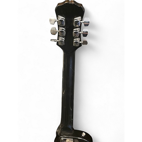 Used Epiphone Les Paul Junior Single Cut 2 Color Sunburst Solid Body Electric Guitar