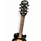 Used Epiphone Les Paul Junior Single Cut 2 Color Sunburst Solid Body Electric Guitar
