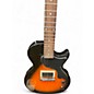 Used Epiphone Les Paul Junior Single Cut 2 Color Sunburst Solid Body Electric Guitar