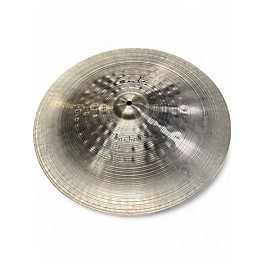 Used Paiste 18in Signature Thin China Cymbal