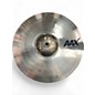 Used SABIAN 14in AAX XPLOSION HATS Cymbal