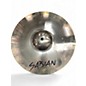Used SABIAN 14in AAX XPLOSION HATS Cymbal