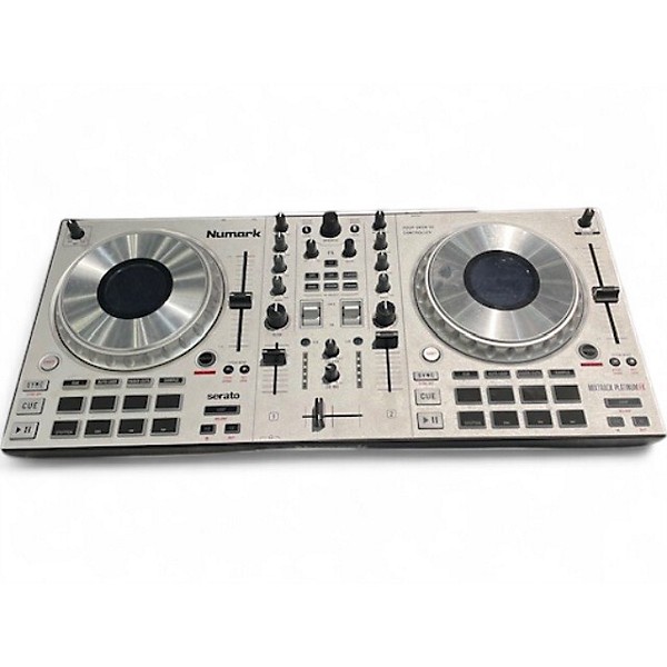 Used Numark Mixtrack Platinum FX DJ Controller | Guitar Center