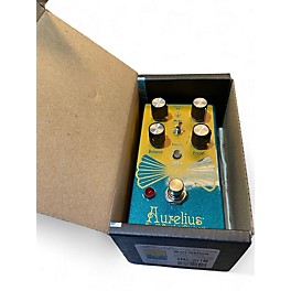 Used EarthQuaker Devices AURELIUS Effect Pedal Effect Pedal