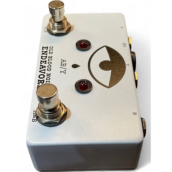 Used Old Blood Noise Endeavors AB/Y Switcher Pedal Pedal