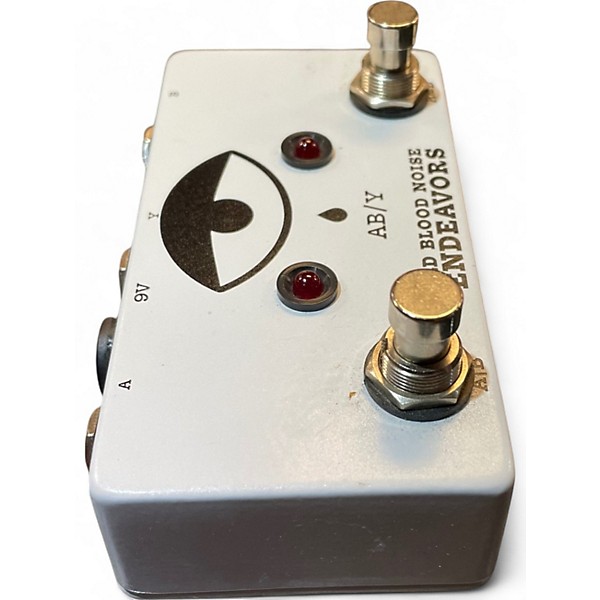 Used Old Blood Noise Endeavors AB/Y Switcher Pedal Pedal
