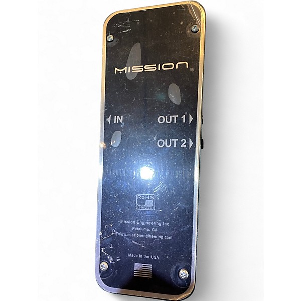 Used Mission Engineering EP-25K Pedal