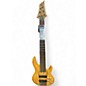 Used ESP LTD B206SM 6 String Natural Electric Bass Guitar thumbnail
