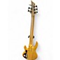 Used ESP LTD B206SM 6 String Natural Electric Bass Guitar