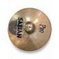 Used SABIAN 13in B8 Pro Hi Hat Pair Cymbal