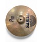Used SABIAN 13in B8 Pro Hi Hat Pair Cymbal