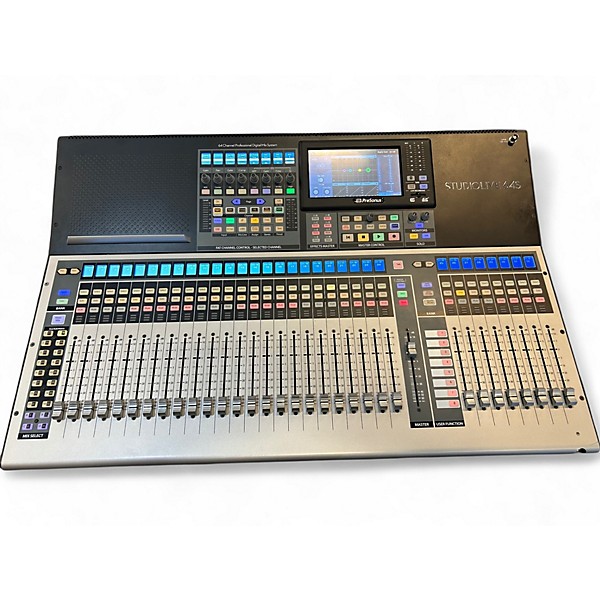 Used PreSonus STUDIOLIVE 64 Digital Mixer