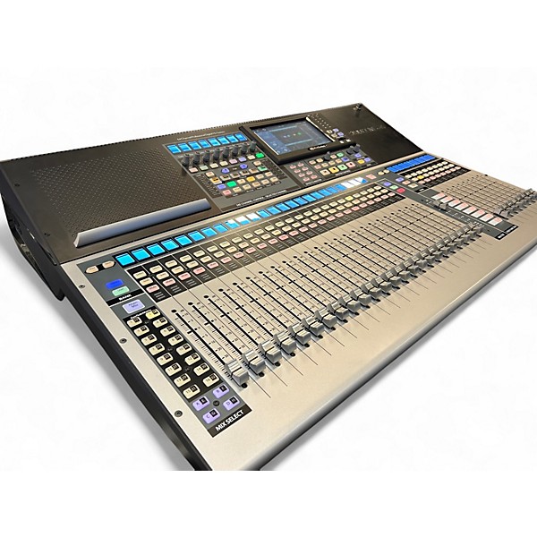 Used PreSonus STUDIOLIVE 64 Digital Mixer