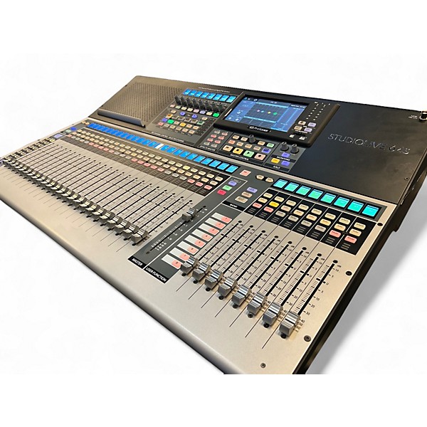 Used PreSonus STUDIOLIVE 64 Digital Mixer