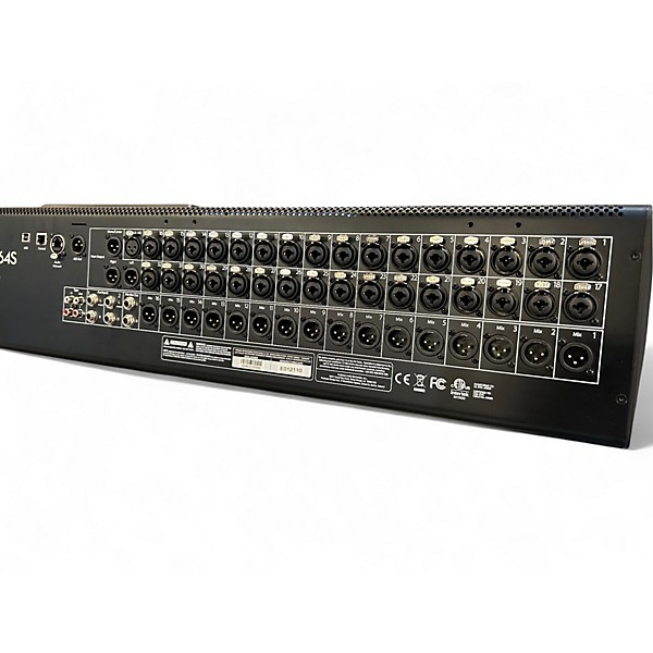 Used PreSonus STUDIOLIVE 64 Digital Mixer