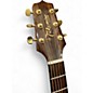 Used Takamine EC340C Natural Acoustic Electric Guitar