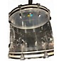 Used Ludwig 5 Piece Vistalite Clear Drum Kit