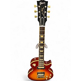 Used 2007 Gibson Les Paul Standard Cherry Sunburst Solid Body Electric Guitar