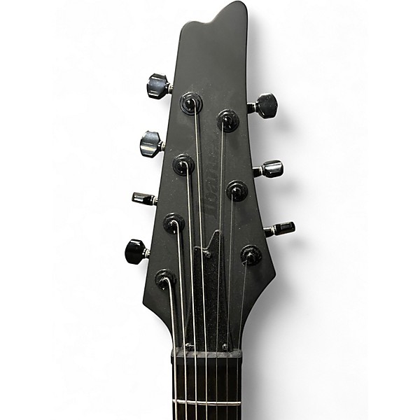 Used Ibanez ICTB721 BLACK Solid Body Electric Guitar